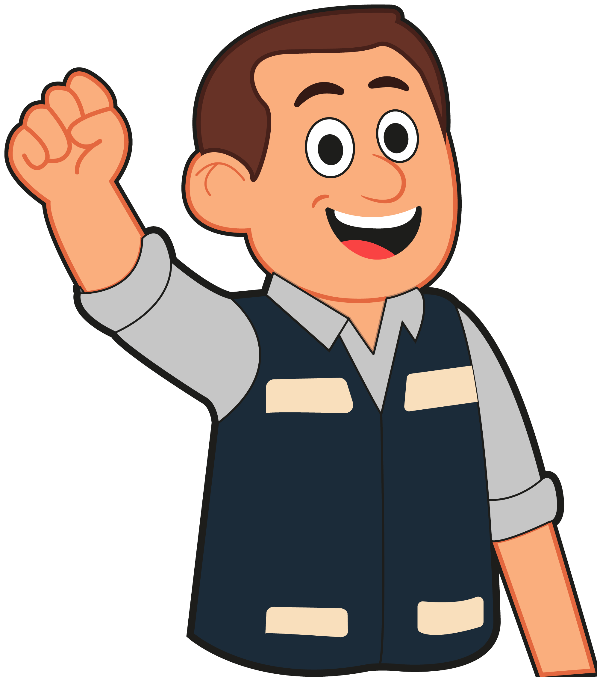 Ingeniero Iván Sotomayor